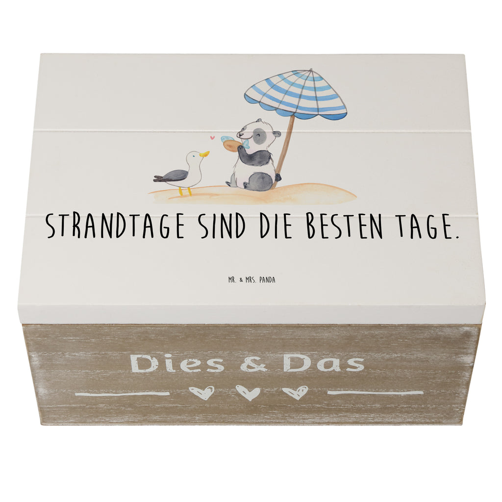 Holzkiste Sommer Strandtage Holzkiste, Kiste, Schatzkiste, Truhe, Schatulle, XXL, Erinnerungsbox, Erinnerungskiste, Dekokiste, Aufbewahrungsbox, Geschenkbox, Geschenkdose, Sommer, Sommermotive, Urlaubsmotive, Produkte für Urlauber, Sommer Produkte