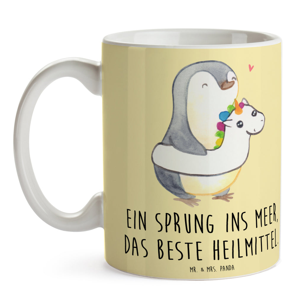 Tasse Sommermeerheilkraft Tasse, Kaffeetasse, Teetasse, Becher, Kaffeebecher, Teebecher, Keramiktasse, Porzellantasse, Büro Tasse, Geschenk Tasse, Tasse Sprüche, Tasse Motive, Kaffeetassen, Tasse bedrucken, Designer Tasse, Cappuccino Tassen, Schöne Teetassen, Sommer, Sommermotive, Urlaubsmotive, Produkte für Urlauber, Sommer Produkte