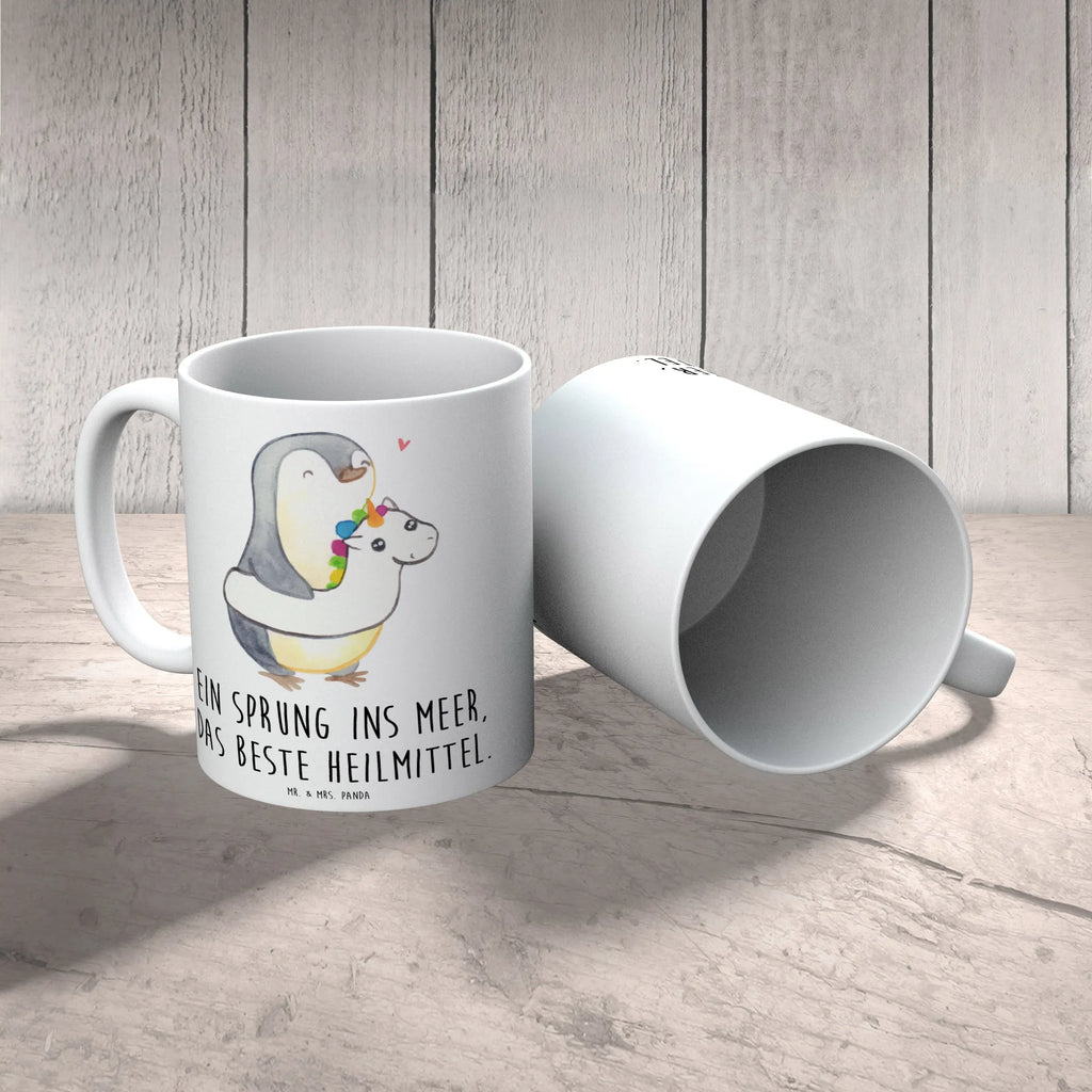 Tasse Sommermeerheilkraft Tasse, Kaffeetasse, Teetasse, Becher, Kaffeebecher, Teebecher, Keramiktasse, Porzellantasse, Büro Tasse, Geschenk Tasse, Tasse Sprüche, Tasse Motive, Kaffeetassen, Tasse bedrucken, Designer Tasse, Cappuccino Tassen, Schöne Teetassen, Sommer, Sommermotive, Urlaubsmotive, Produkte für Urlauber, Sommer Produkte