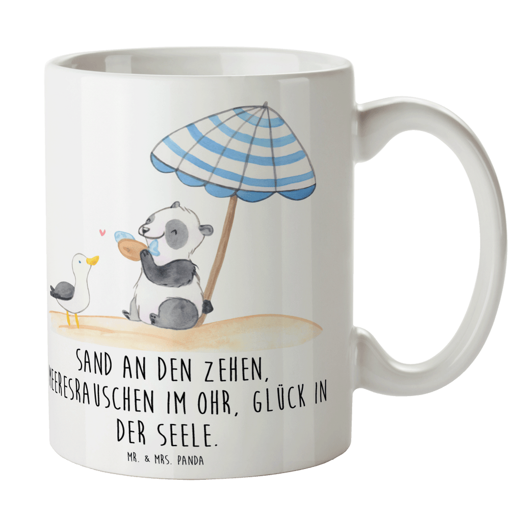 Tasse Sommer Meer Glück Tasse, Kaffeetasse, Teetasse, Becher, Kaffeebecher, Teebecher, Keramiktasse, Porzellantasse, Büro Tasse, Geschenk Tasse, Tasse Sprüche, Tasse Motive, Kaffeetassen, Tasse bedrucken, Designer Tasse, Cappuccino Tassen, Schöne Teetassen, Sommer, Sommermotive, Urlaubsmotive, Produkte für Urlauber, Sommer Produkte