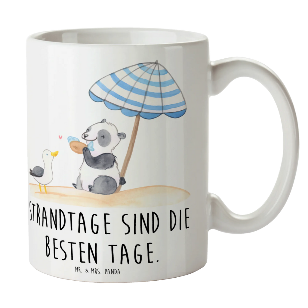 Tasse Sommer Strandtage Tasse, Kaffeetasse, Teetasse, Becher, Kaffeebecher, Teebecher, Keramiktasse, Porzellantasse, Büro Tasse, Geschenk Tasse, Tasse Sprüche, Tasse Motive, Kaffeetassen, Tasse bedrucken, Designer Tasse, Cappuccino Tassen, Schöne Teetassen, Sommer, Sommermotive, Urlaubsmotive, Produkte für Urlauber, Sommer Produkte