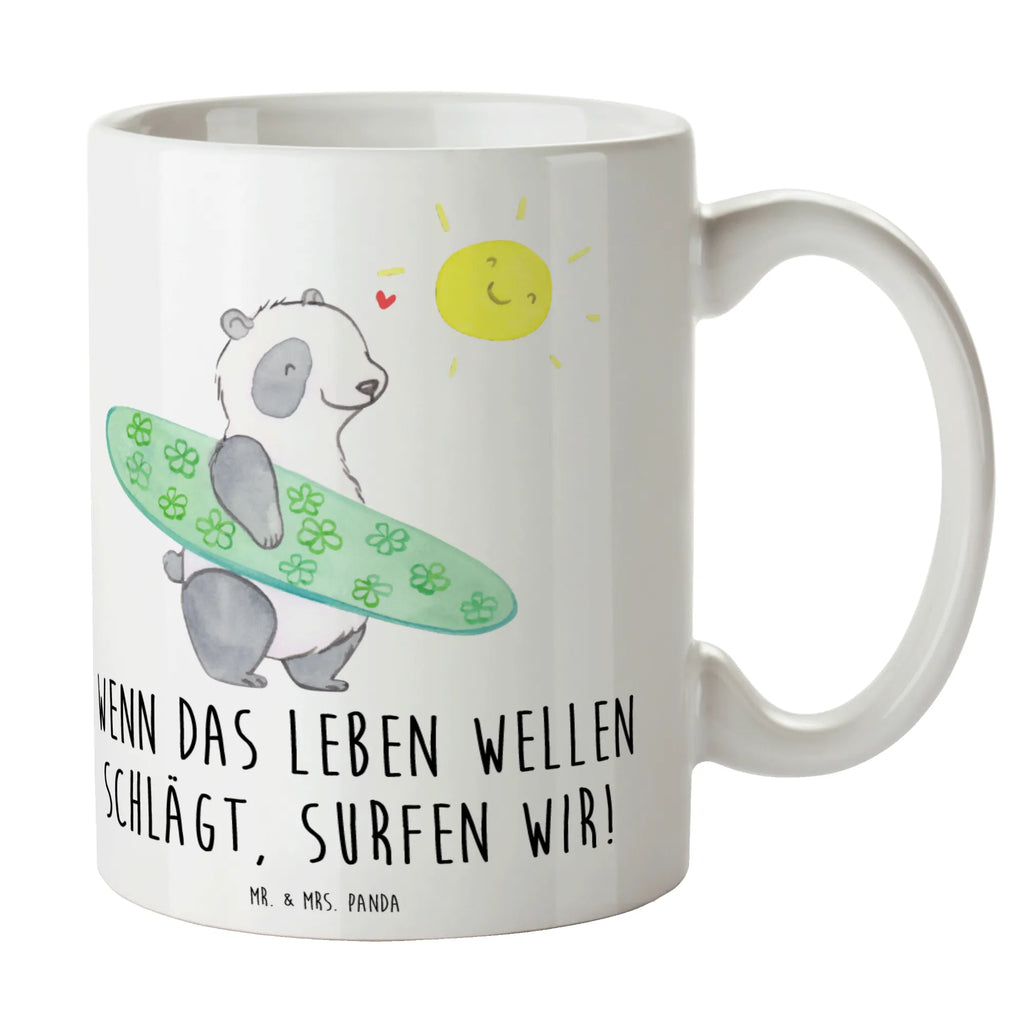 Tasse Sommer Wellen Surf Tasse, Kaffeetasse, Teetasse, Becher, Kaffeebecher, Teebecher, Keramiktasse, Porzellantasse, Büro Tasse, Geschenk Tasse, Tasse Sprüche, Tasse Motive, Kaffeetassen, Tasse bedrucken, Designer Tasse, Cappuccino Tassen, Schöne Teetassen, Sommer, Sommermotive, Urlaubsmotive, Produkte für Urlauber, Sommer Produkte