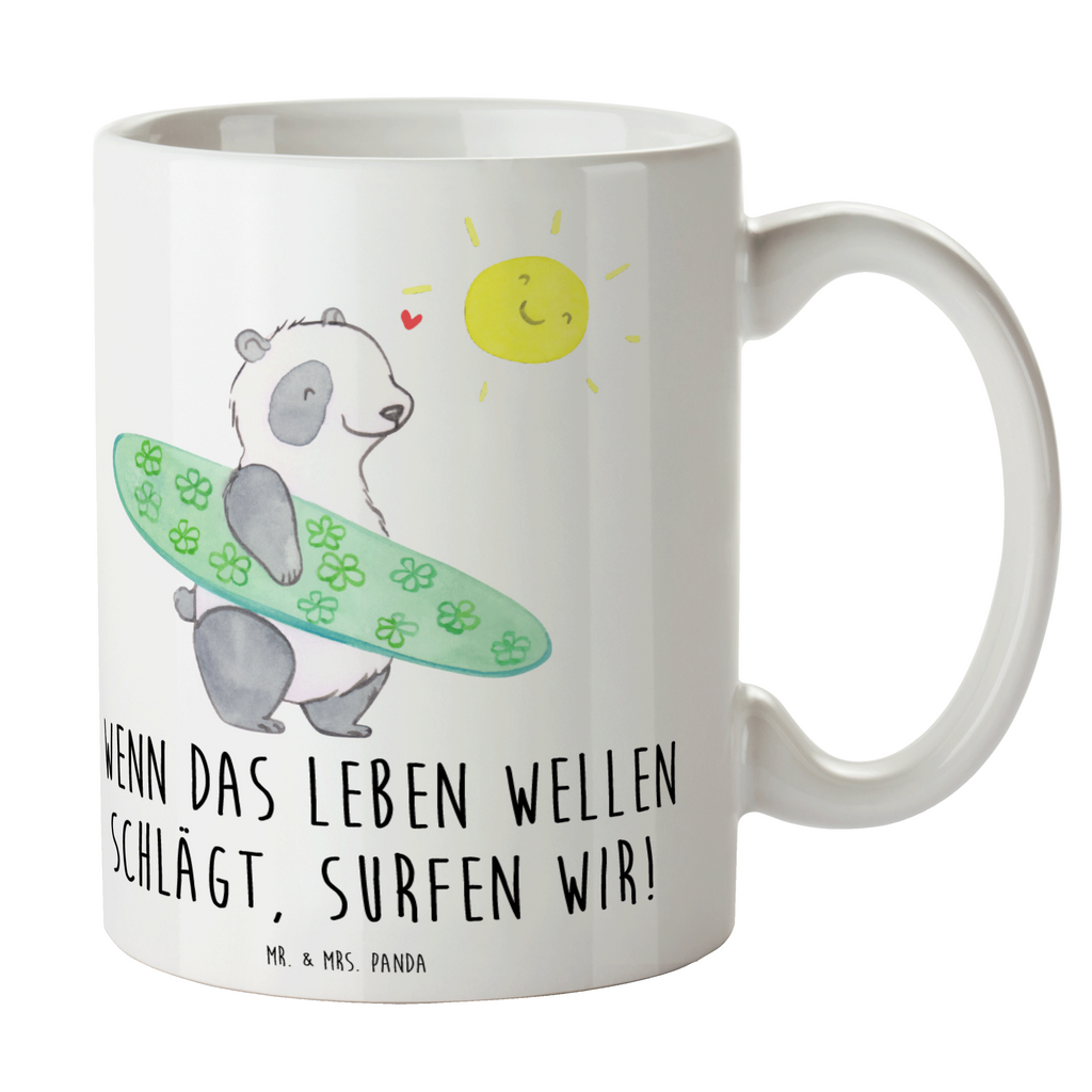 Tasse Sommer Wellen Surf Tasse, Kaffeetasse, Teetasse, Becher, Kaffeebecher, Teebecher, Keramiktasse, Porzellantasse, Büro Tasse, Geschenk Tasse, Tasse Sprüche, Tasse Motive, Kaffeetassen, Tasse bedrucken, Designer Tasse, Cappuccino Tassen, Schöne Teetassen, Sommer, Sommermotive, Urlaubsmotive, Produkte für Urlauber, Sommer Produkte