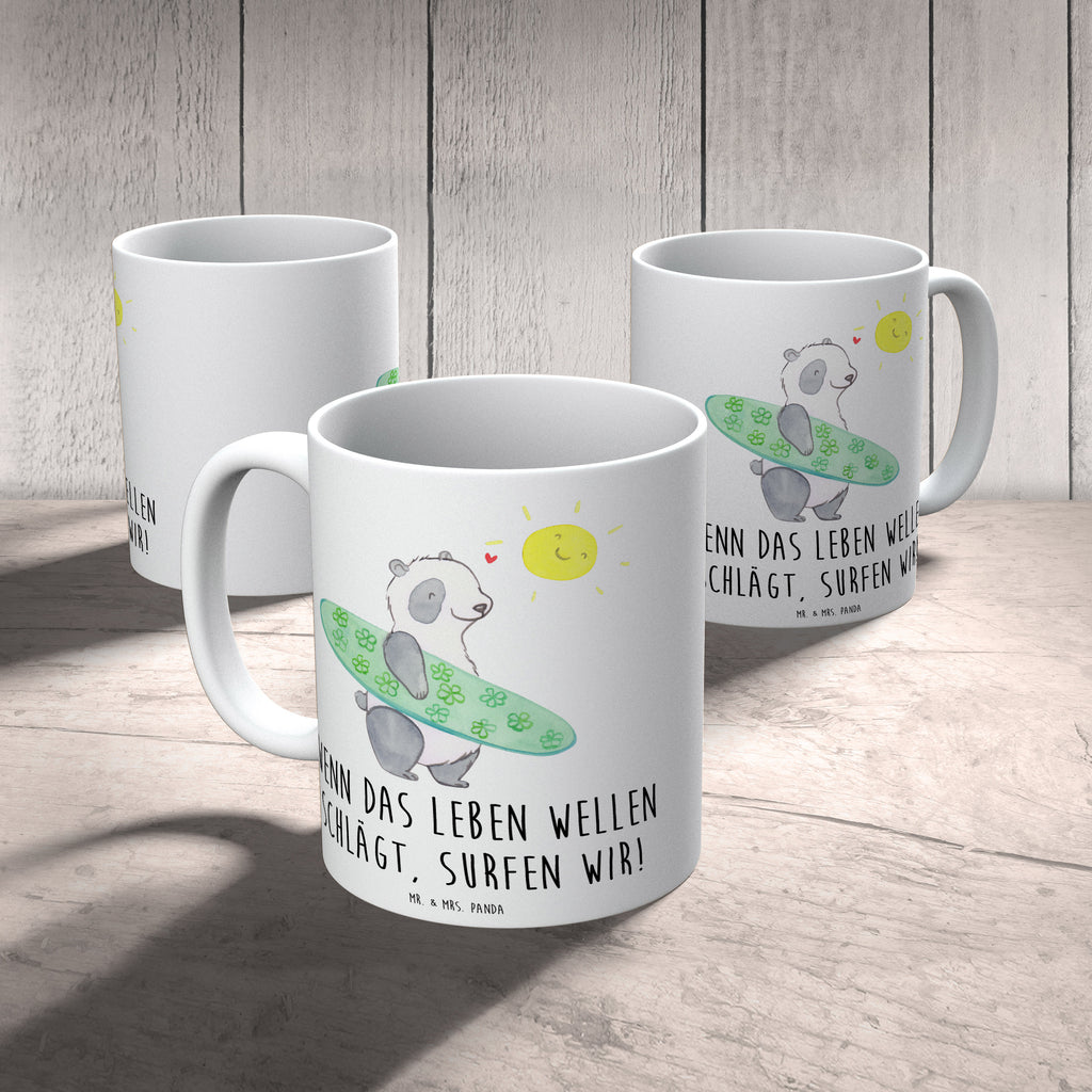 Tasse Sommer Wellen Surf Tasse, Kaffeetasse, Teetasse, Becher, Kaffeebecher, Teebecher, Keramiktasse, Porzellantasse, Büro Tasse, Geschenk Tasse, Tasse Sprüche, Tasse Motive, Kaffeetassen, Tasse bedrucken, Designer Tasse, Cappuccino Tassen, Schöne Teetassen, Sommer, Sommermotive, Urlaubsmotive, Produkte für Urlauber, Sommer Produkte