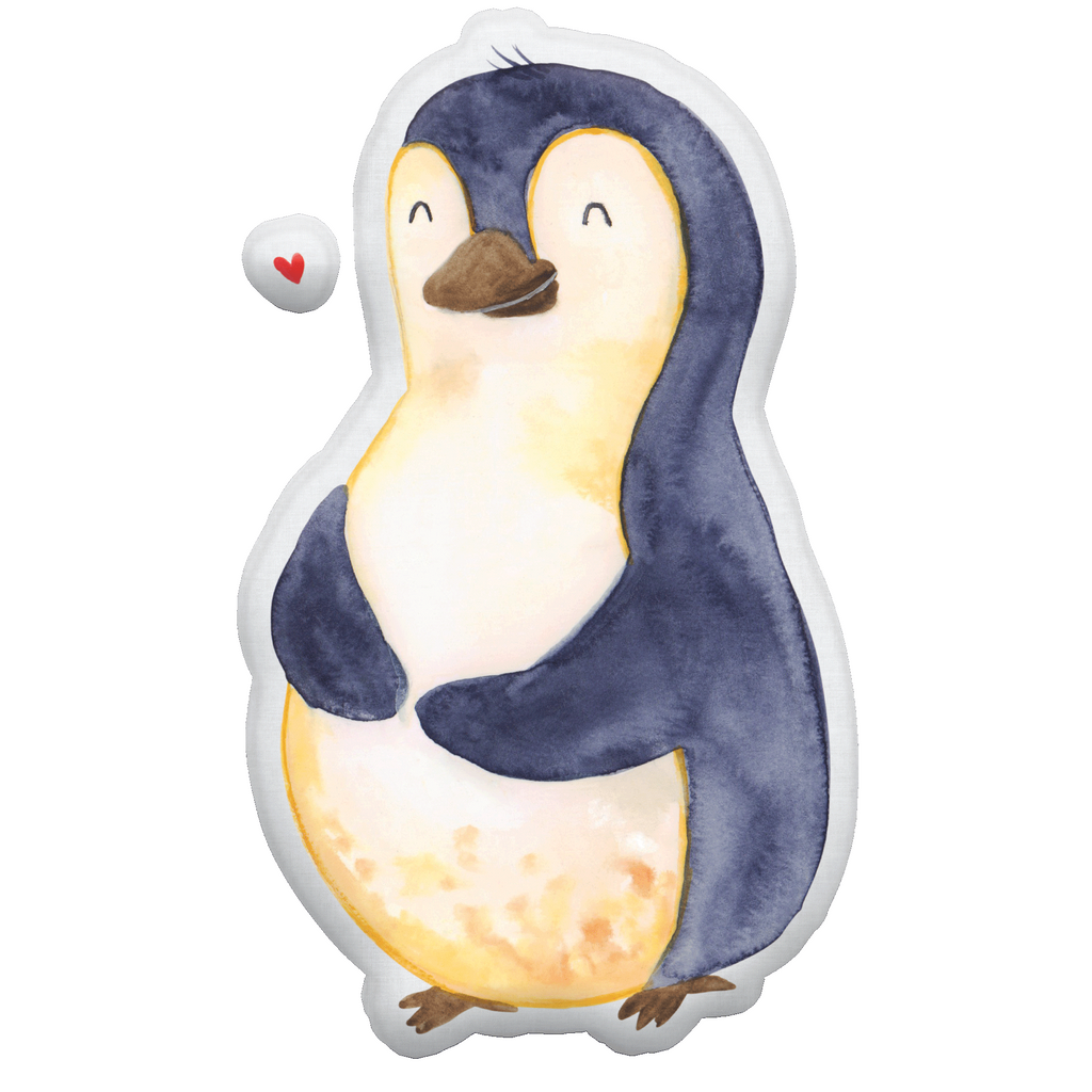 Personalisiertes Tierkissen Pinguin Diät Personalisiertes Tierkissen, Pinguin, Pinguine, Diät, Abnehmen, Abspecken, Gewicht, Motivation, Selbstliebe, Körperliebe, Selbstrespekt