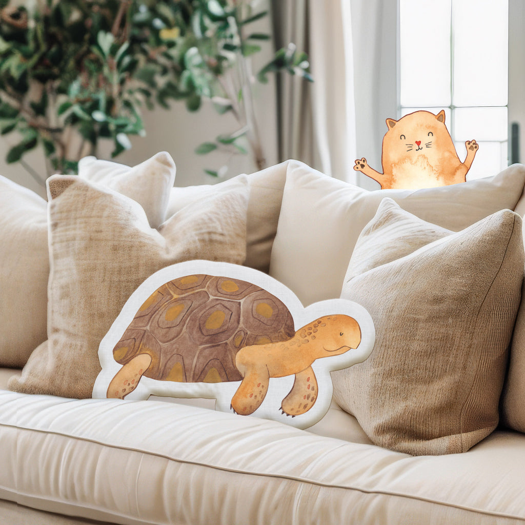 Kissen Kuscheltier Schildkröte Marschieren Tierkissen, Kuscheltier, Plüschtier, Meerestiere, Meer, Urlaub, Schildkröte, Schildkröten, get lost, Abenteuer, Reiselust, Inspiration, Neustart, Motivation, Lieblingsmensch