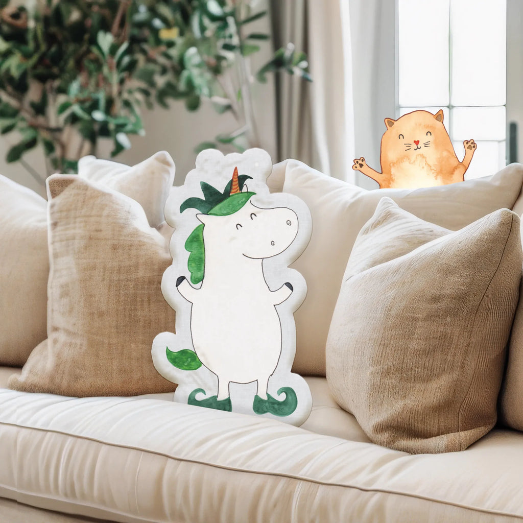 Animal Pillow unicorn joker Tierkissen, Kuscheltier, Plüschtier, Tier, Einhorn, Einhörner, Einhorn Deko, Unicorn, Hofnarr, Kasper, Gaukler, Mittelalter