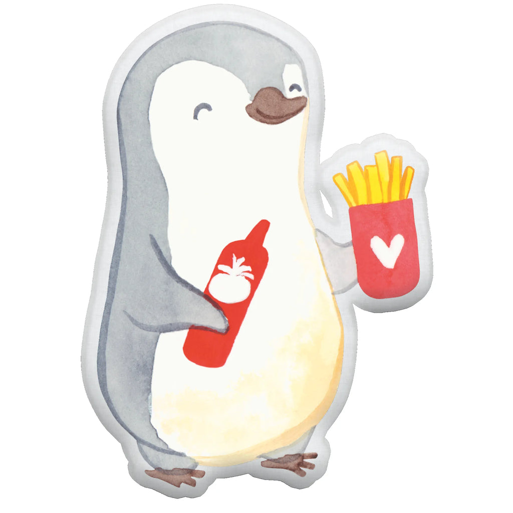 Tierkissen Pinguin Pommes Tierkissen, Liebe, Partner, Freund, Freundin, Ehemann, Ehefrau, Heiraten, Verlobung, Heiratsantrag, Liebesgeschenk, Jahrestag, Hocheitstag, Valentinstag, Geschenk für Frauen, Hochzeitstag, Mitbringsel, Geschenk für Freundin, Geschenk für Partner, Liebesbeweis, für Männer, für Ehemann