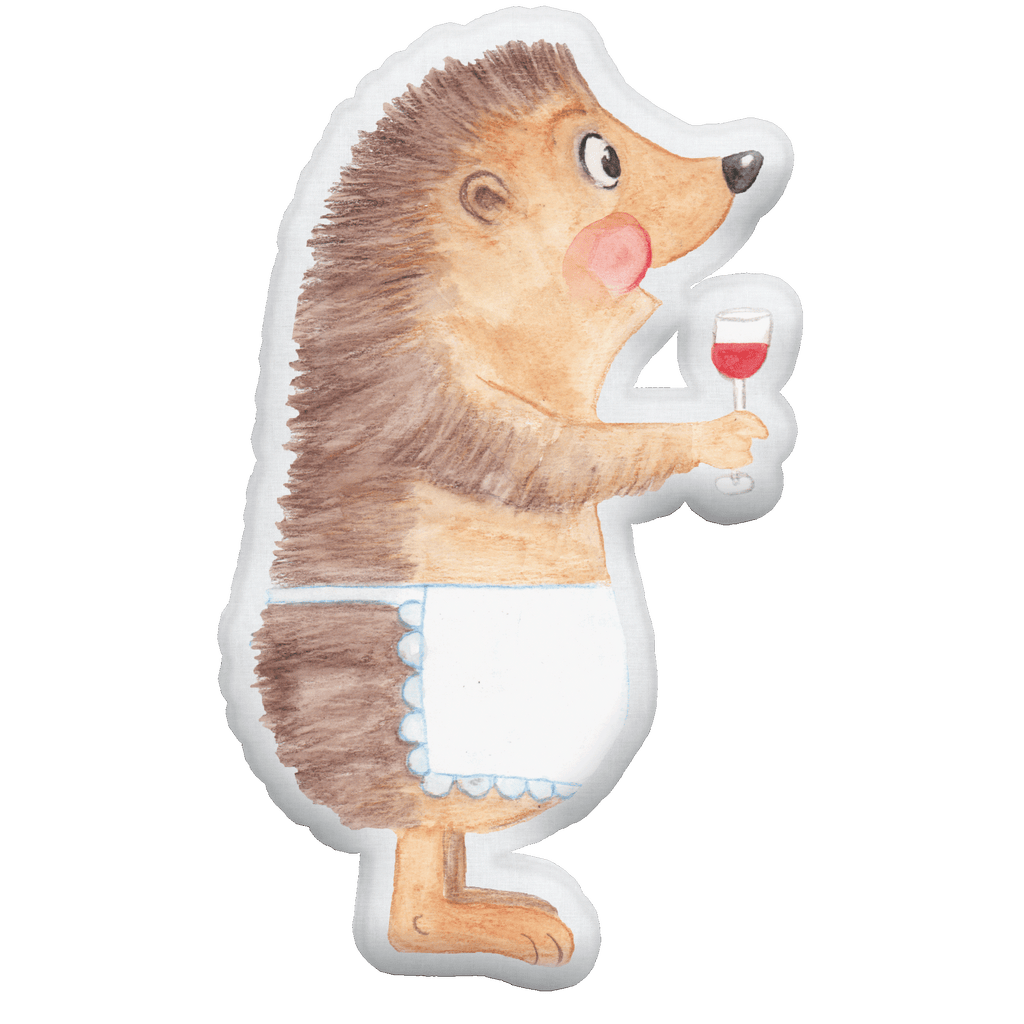 Kissen Kuscheltier Igel Wein Tierkissen, Kuscheltier, Plüschtier, Tiermotive, Gute Laune, lustige Sprüche, Tiere, Wein Spruch, Igel, Geschenk Weintrinker, Geschenk Weinliebhaber, Wein Deko, Weinglas, Rotwein, Weißwein, Wein trinken