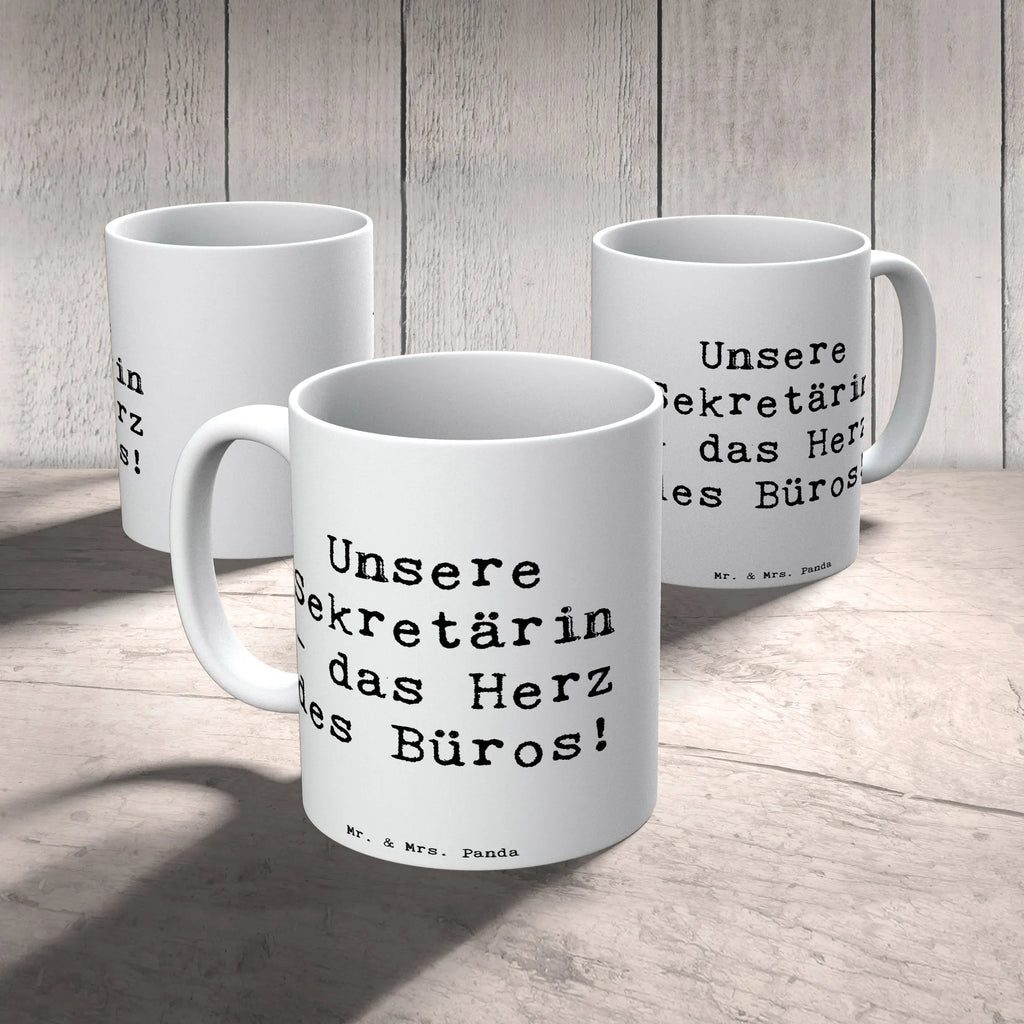 Tasse Spruch Sekretärin Herz Tasse, Kaffeetasse, Teetasse, Becher, Kaffeebecher, Teebecher, Keramiktasse, Porzellantasse, Büro Tasse, Geschenk Tasse, Tasse Sprüche, Tasse Motive, Kaffeetassen, Tasse bedrucken, Designer Tasse, Cappuccino Tassen, Schöne Teetassen