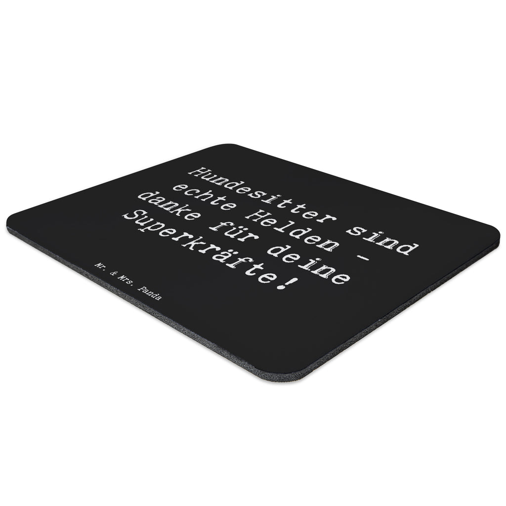 Mauspad Spruch Hundesitter Helden Mousepad, Computer zubehör, Büroausstattung, PC Zubehör, Arbeitszimmer, Mauspad, Einzigartiges Mauspad, Designer Mauspad, Mausunterlage, Mauspad Büro