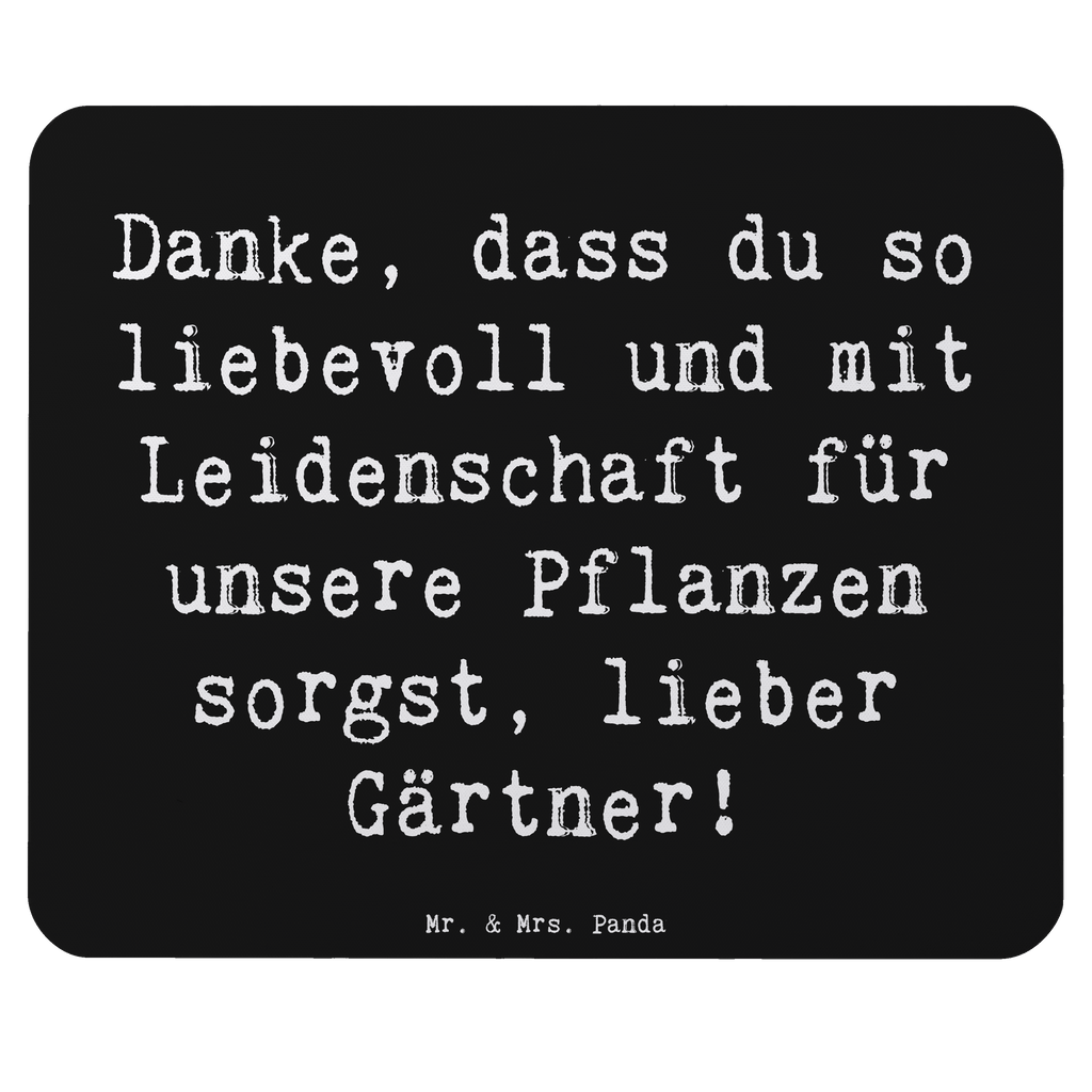 Mauspad Spruch Lieber Gärtner Mousepad, Computer zubehör, Büroausstattung, PC Zubehör, Arbeitszimmer, Mauspad, Einzigartiges Mauspad, Designer Mauspad, Mausunterlage, Mauspad Büro