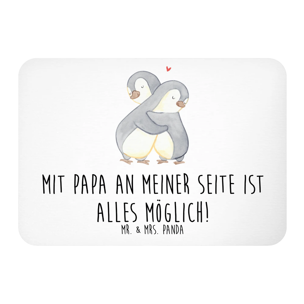 Magnet Papa Möglichmacher Kühlschrankmagnet, Pinnwandmagnet, Souvenir Magnet, Motivmagnete, Dekomagnet, Whiteboard Magnet, Notiz Magnet, Kühlschrank Dekoration