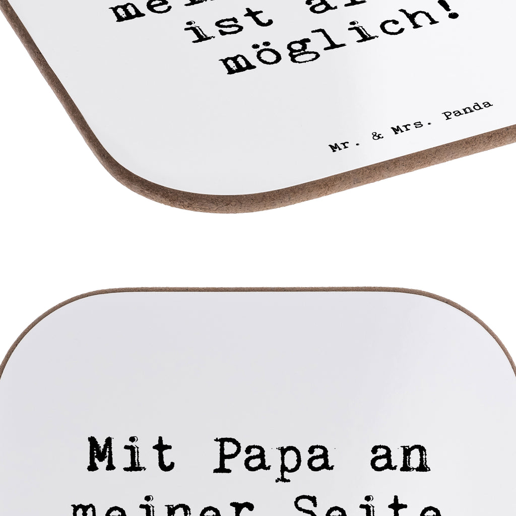 Untersetzer Mit Papa an meiner Seite ist alles möglich! Untersetzer, Bierdeckel, Glasuntersetzer, Untersetzer Gläser, Getränkeuntersetzer, Untersetzer aus Holz, Untersetzer für Gläser, Korkuntersetzer, Untersetzer Holz, Holzuntersetzer, Tassen Untersetzer, Untersetzer Design