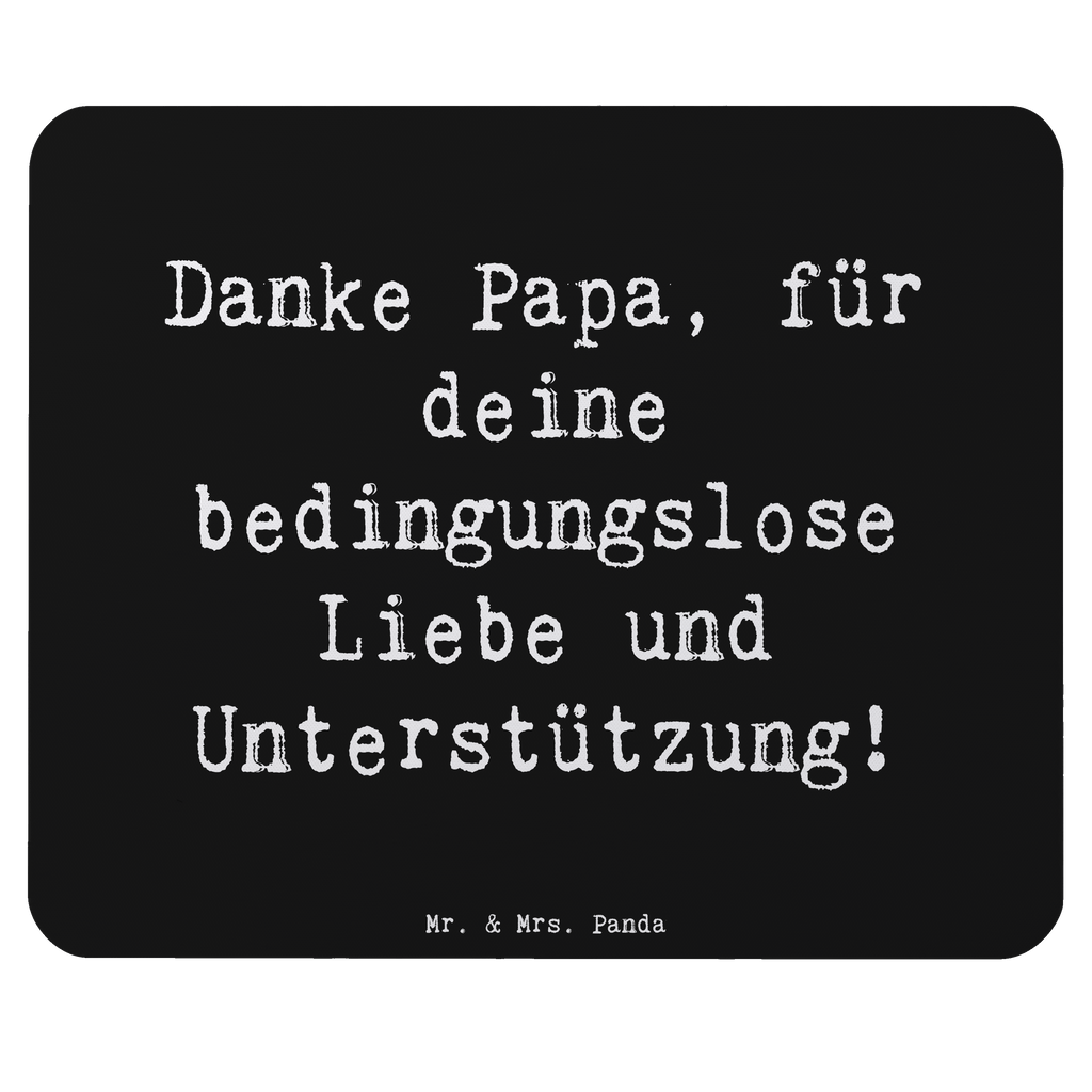 Mauspad Spruch Danke Papa Mousepad, Computer zubehör, Büroausstattung, PC Zubehör, Arbeitszimmer, Mauspad, Einzigartiges Mauspad, Designer Mauspad, Mausunterlage, Mauspad Büro