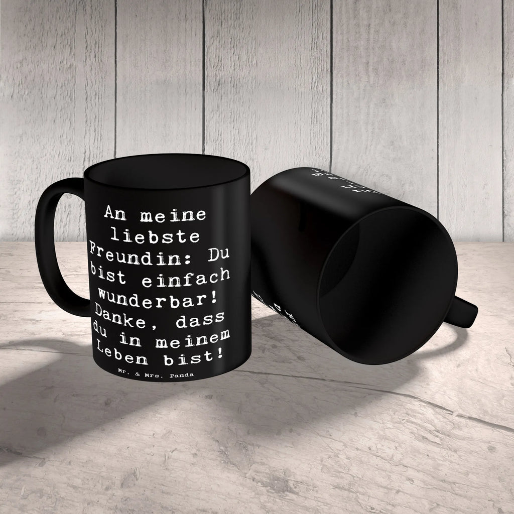 Tasse Spruch Liebste Freundin Tasse, Kaffeetasse, Teetasse, Becher, Kaffeebecher, Teebecher, Keramiktasse, Porzellantasse, Büro Tasse, Geschenk Tasse, Tasse Sprüche, Tasse Motive, Kaffeetassen, Tasse bedrucken, Designer Tasse, Cappuccino Tassen, Schöne Teetassen