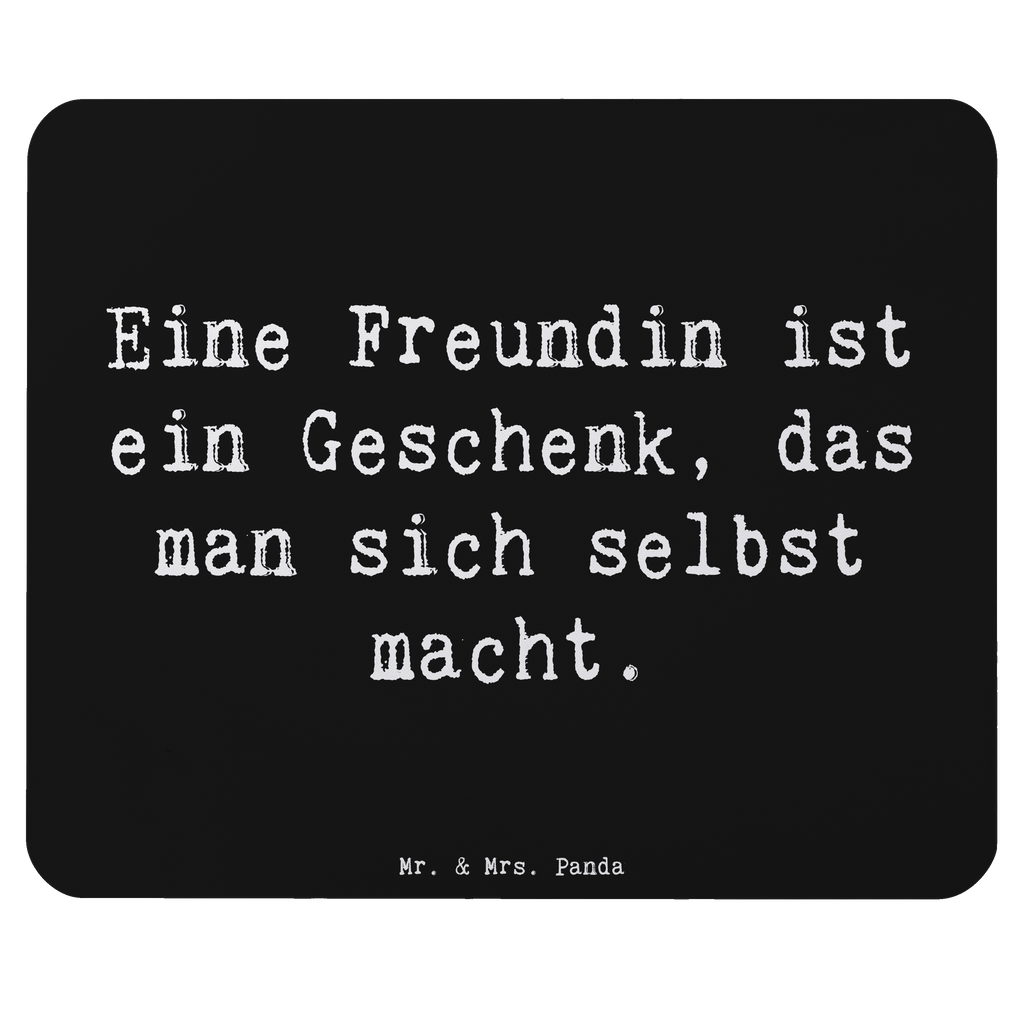 Mauspad Spruch Geschenk Freundin Mousepad, Computer zubehör, Büroausstattung, PC Zubehör, Arbeitszimmer, Mauspad, Einzigartiges Mauspad, Designer Mauspad, Mausunterlage, Mauspad Büro