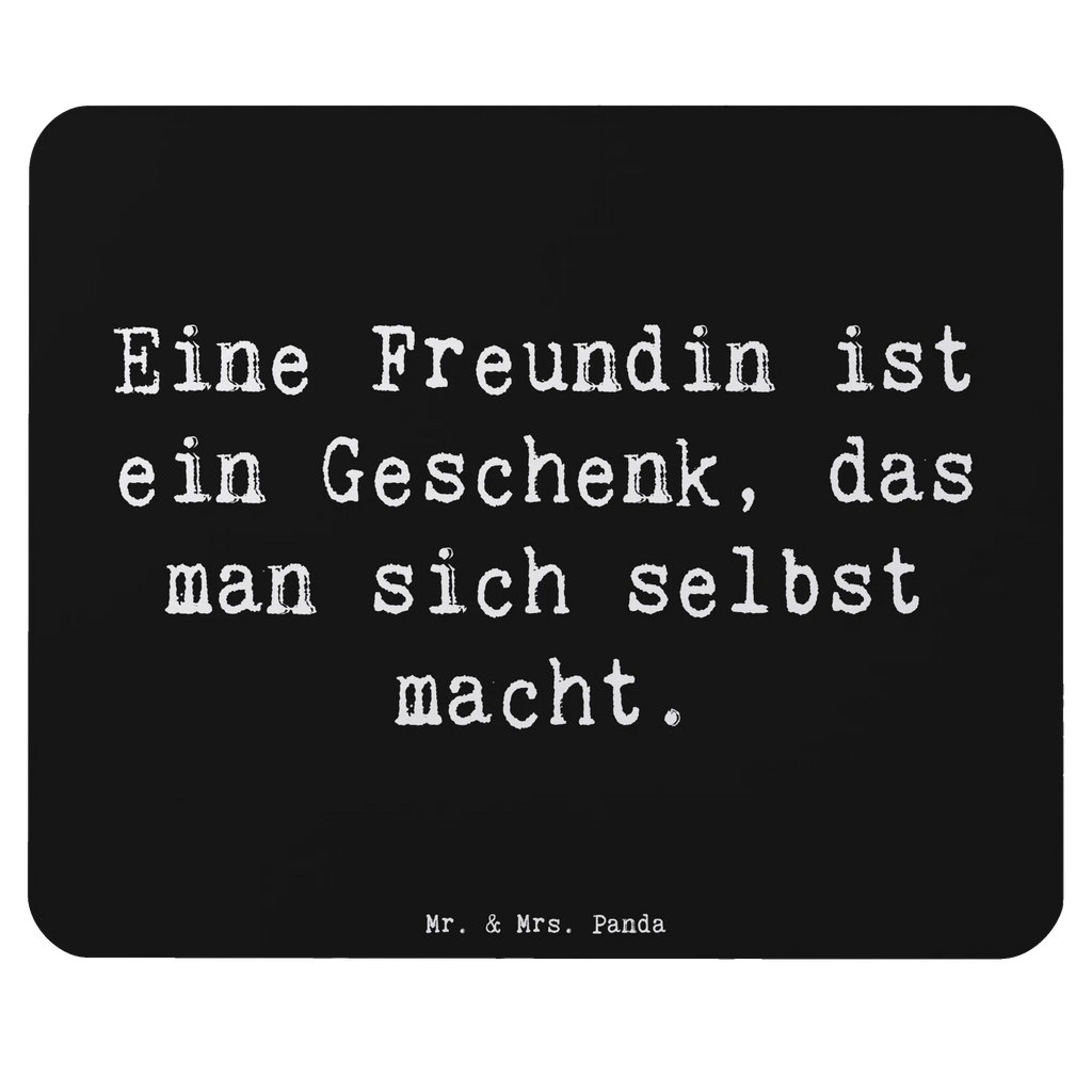 Mauspad Spruch Geschenk Freundin Mousepad, Computer zubehör, Büroausstattung, PC Zubehör, Arbeitszimmer, Mauspad, Einzigartiges Mauspad, Designer Mauspad, Mausunterlage, Mauspad Büro