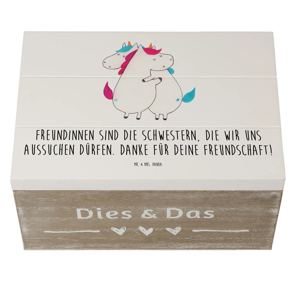 Holzkiste Freundinnen Schwestern Holzkiste, Kiste, Schatzkiste, Truhe, Schatulle, XXL, Erinnerungsbox, Erinnerungskiste, Dekokiste, Aufbewahrungsbox, Geschenkbox, Geschenkdose