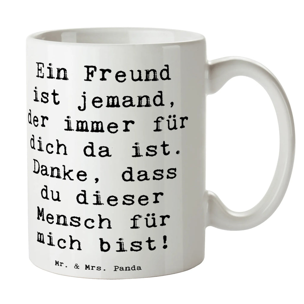 Tasse Spruch Freund fürs Leben Tasse, Kaffeetasse, Teetasse, Becher, Kaffeebecher, Teebecher, Keramiktasse, Porzellantasse, Büro Tasse, Geschenk Tasse, Tasse Sprüche, Tasse Motive, Kaffeetassen, Tasse bedrucken, Designer Tasse, Cappuccino Tassen, Schöne Teetassen