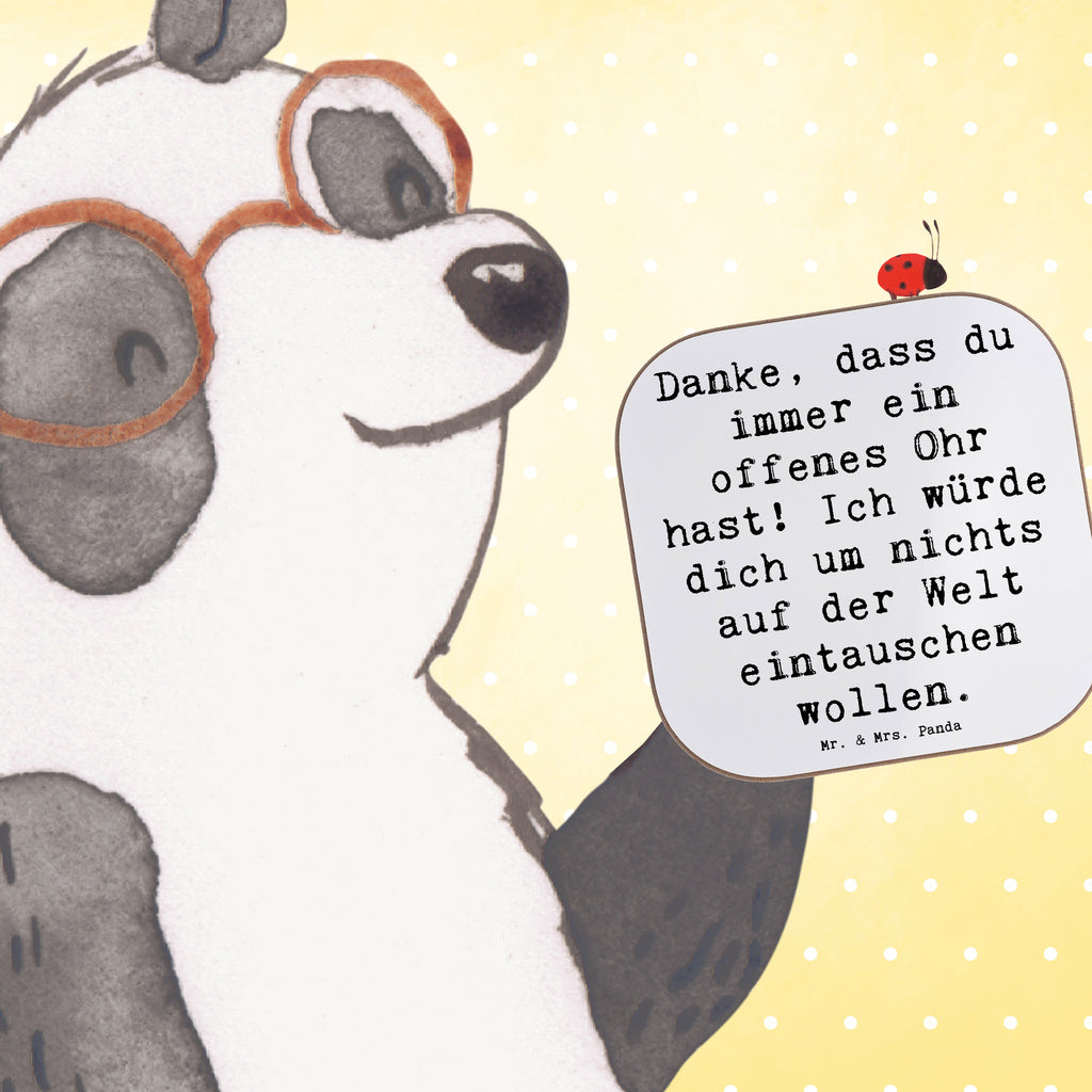 Untersetzer Danke, dass du immer ein offenes Ohr hast! Ich würde dich um nichts auf der Welt eintauschen wollen. Untersetzer, Bierdeckel, Glasuntersetzer, Untersetzer Gläser, Getränkeuntersetzer, Untersetzer aus Holz, Untersetzer für Gläser, Korkuntersetzer, Untersetzer Holz, Holzuntersetzer, Tassen Untersetzer, Untersetzer Design