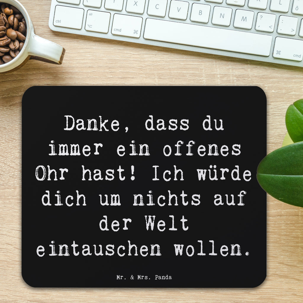 Mauspad Spruch Freund fürs Leben Mousepad, Computer zubehör, Büroausstattung, PC Zubehör, Arbeitszimmer, Mauspad, Einzigartiges Mauspad, Designer Mauspad, Mausunterlage, Mauspad Büro