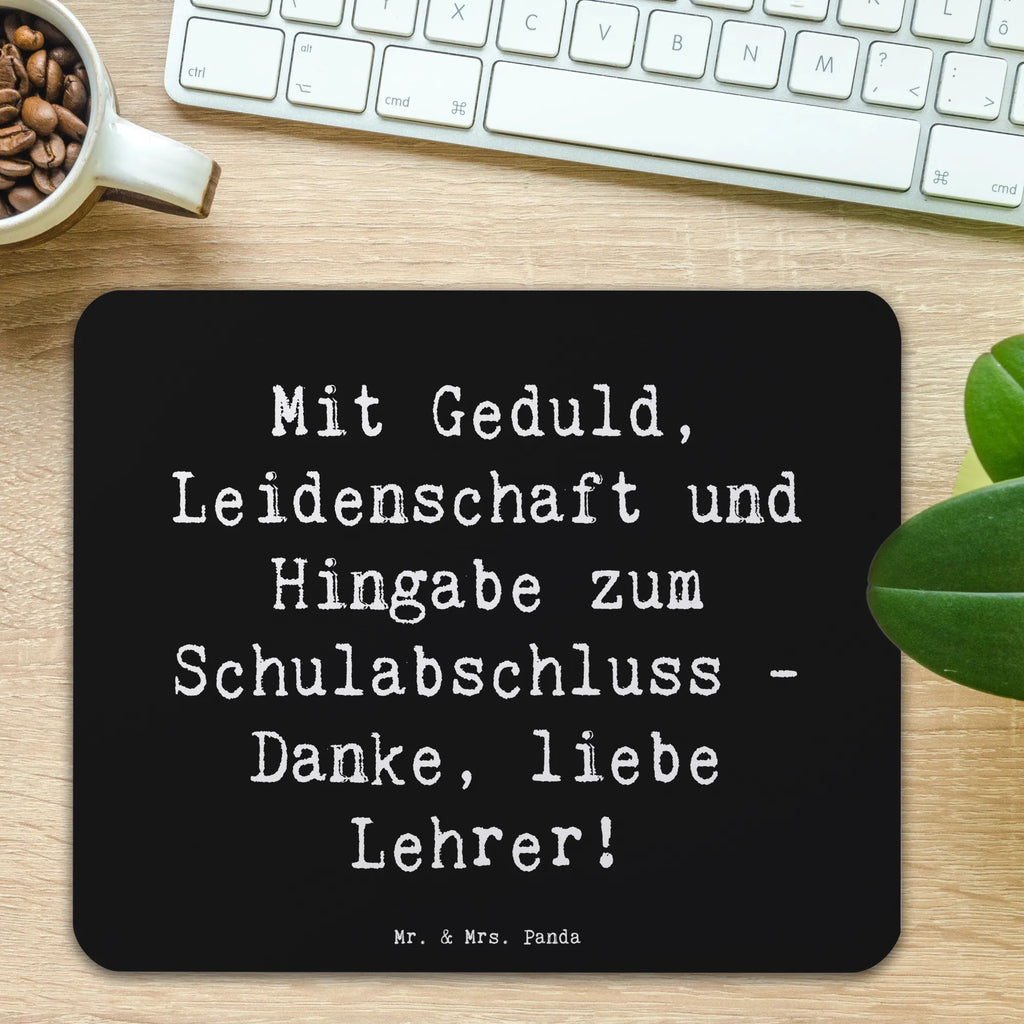 Mauspad Spruch Danke Lehrer Mousepad, Computer zubehör, Büroausstattung, PC Zubehör, Arbeitszimmer, Mauspad, Einzigartiges Mauspad, Designer Mauspad, Mausunterlage, Mauspad Büro