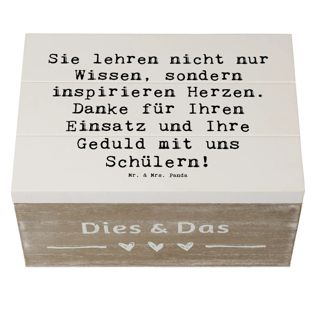 Holzkiste Sie lehren nicht nur Wissen, sondern inspirieren Herzen. Danke für Ihren Einsatz und Ihre Geduld mit uns Schülern! Holzkiste, Kiste, Schatzkiste, Truhe, Schatulle, XXL, Erinnerungsbox, Erinnerungskiste, Dekokiste, Aufbewahrungsbox, Geschenkbox, Geschenkdose