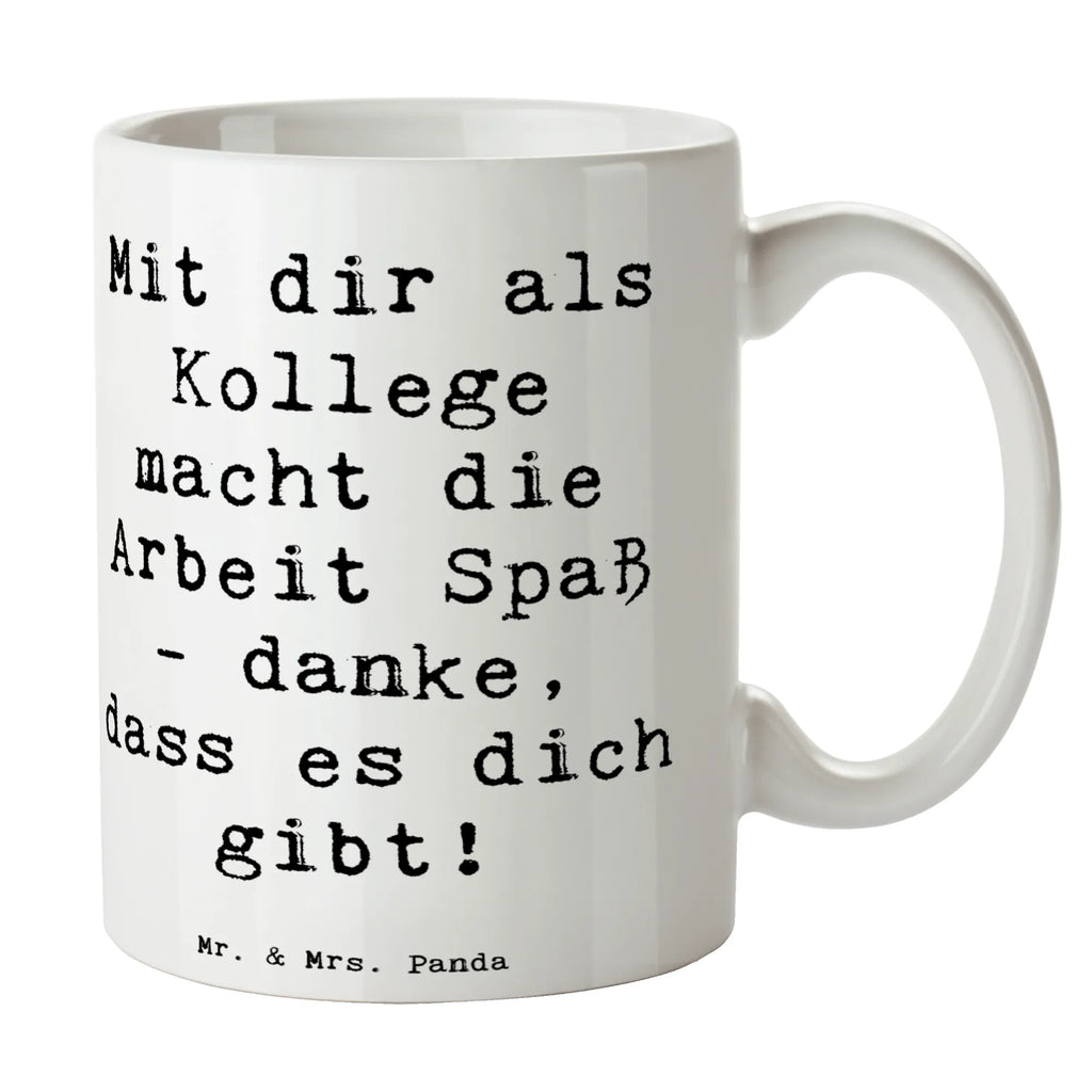 Tasse Spruch Kollege Freude Tasse, Kaffeetasse, Teetasse, Becher, Kaffeebecher, Teebecher, Keramiktasse, Porzellantasse, Büro Tasse, Geschenk Tasse, Tasse Sprüche, Tasse Motive, Kaffeetassen, Tasse bedrucken, Designer Tasse, Cappuccino Tassen, Schöne Teetassen