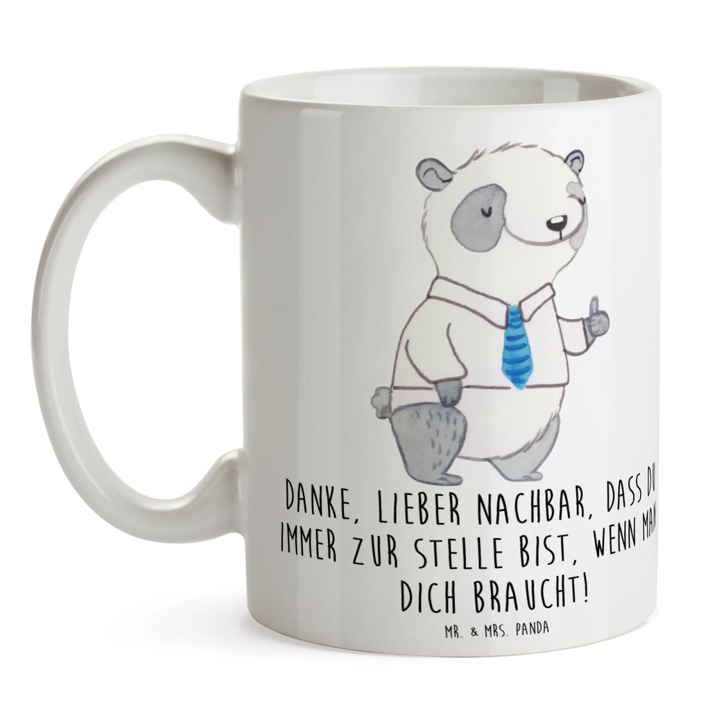 Tasse Danke Nachbar Tasse, Kaffeetasse, Teetasse, Becher, Kaffeebecher, Teebecher, Keramiktasse, Porzellantasse, Büro Tasse, Geschenk Tasse, Tasse Sprüche, Tasse Motive, Kaffeetassen, Tasse bedrucken, Designer Tasse, Cappuccino Tassen, Schöne Teetassen