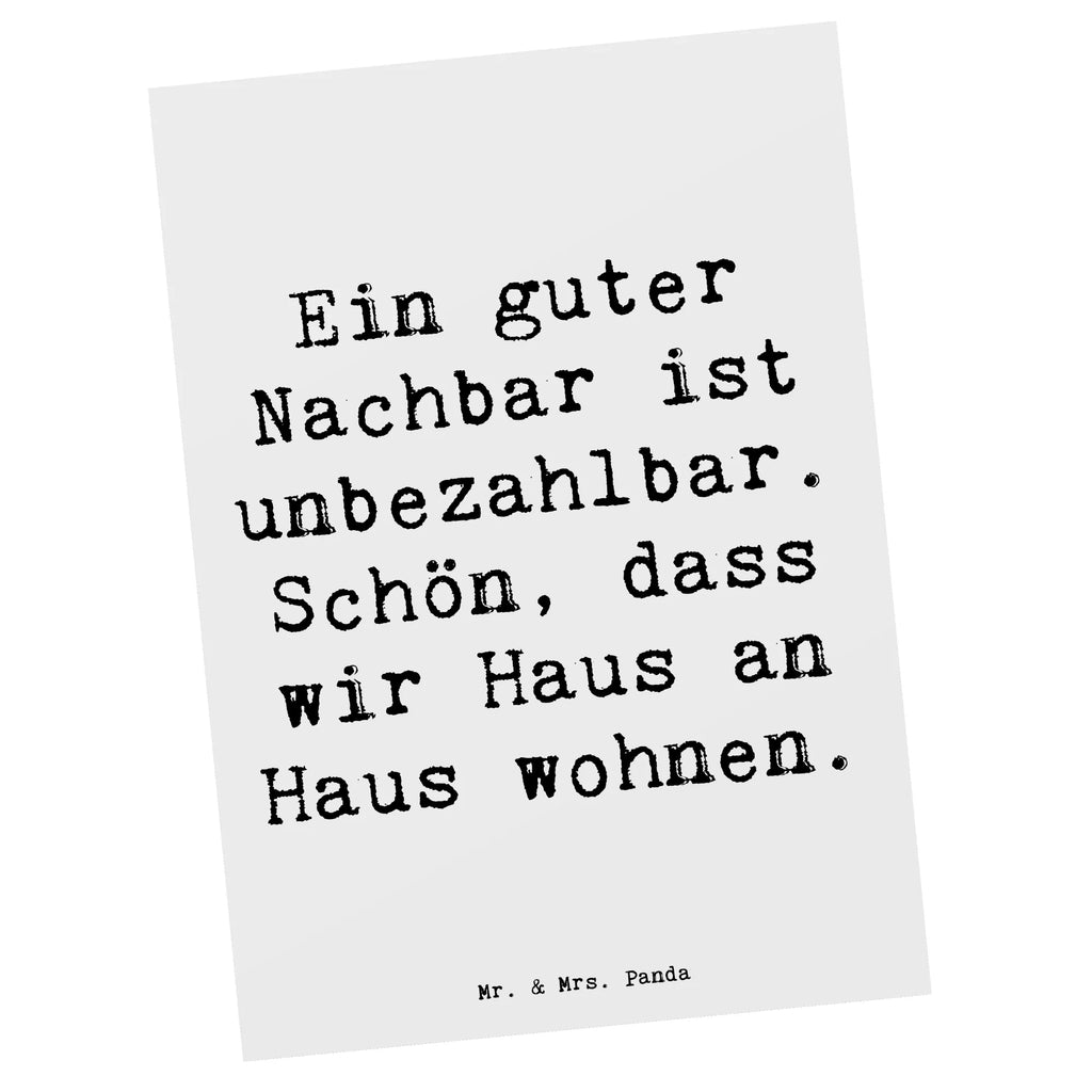 Postkarte Spruch Guter Nachbar Postkarte, Karte, Geschenkkarte, Grußkarte, Einladung, Ansichtskarte, Geburtstagskarte, Einladungskarte, Dankeskarte, Ansichtskarten, Einladung Geburtstag, Einladungskarten Geburtstag