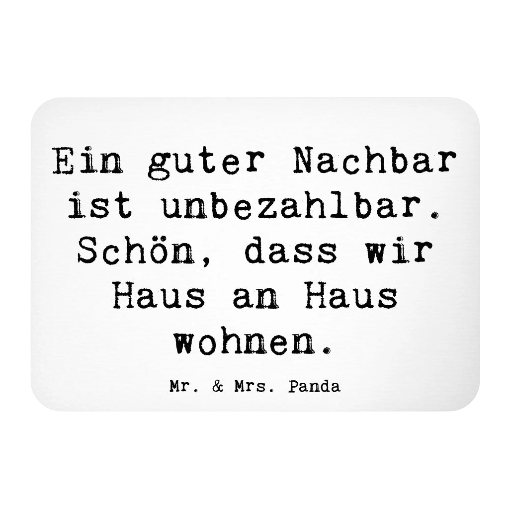 Magnet Spruch Guter Nachbar Kühlschrankmagnet, Pinnwandmagnet, Souvenir Magnet, Motivmagnete, Dekomagnet, Whiteboard Magnet, Notiz Magnet, Kühlschrank Dekoration