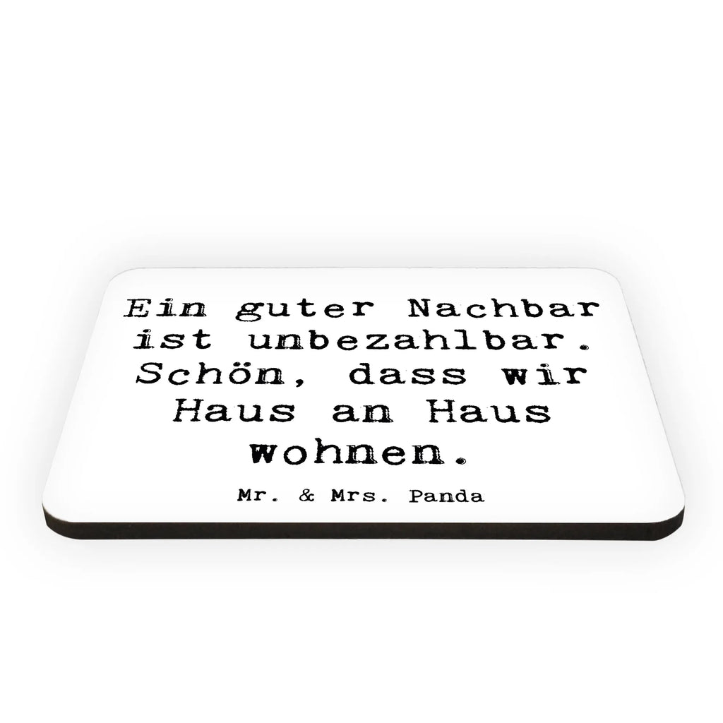 Magnet Spruch Guter Nachbar Kühlschrankmagnet, Pinnwandmagnet, Souvenir Magnet, Motivmagnete, Dekomagnet, Whiteboard Magnet, Notiz Magnet, Kühlschrank Dekoration