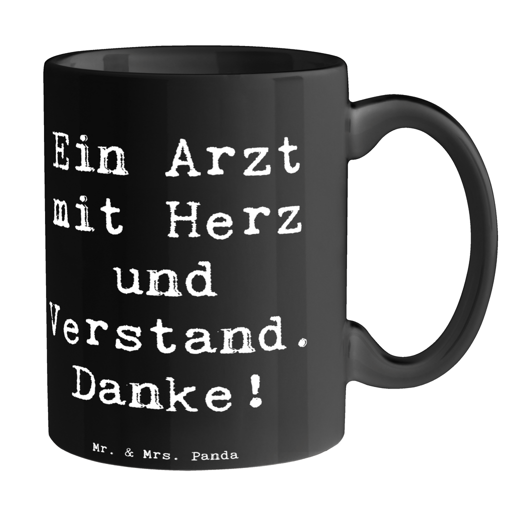 Tasse Spruch Arzt mit Herz Tasse, Kaffeetasse, Teetasse, Becher, Kaffeebecher, Teebecher, Keramiktasse, Porzellantasse, Büro Tasse, Geschenk Tasse, Tasse Sprüche, Tasse Motive, Kaffeetassen, Tasse bedrucken, Designer Tasse, Cappuccino Tassen, Schöne Teetassen