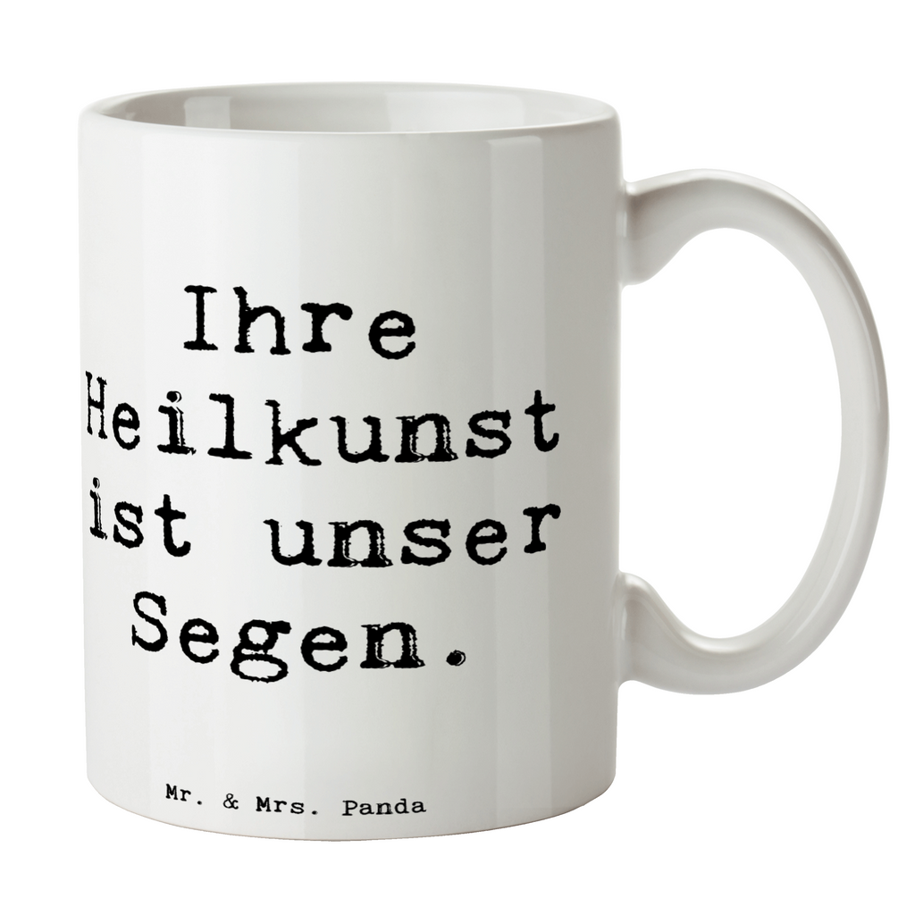 Tasse Spruch Arzt Segen Tasse, Kaffeetasse, Teetasse, Becher, Kaffeebecher, Teebecher, Keramiktasse, Porzellantasse, Büro Tasse, Geschenk Tasse, Tasse Sprüche, Tasse Motive, Kaffeetassen, Tasse bedrucken, Designer Tasse, Cappuccino Tassen, Schöne Teetassen