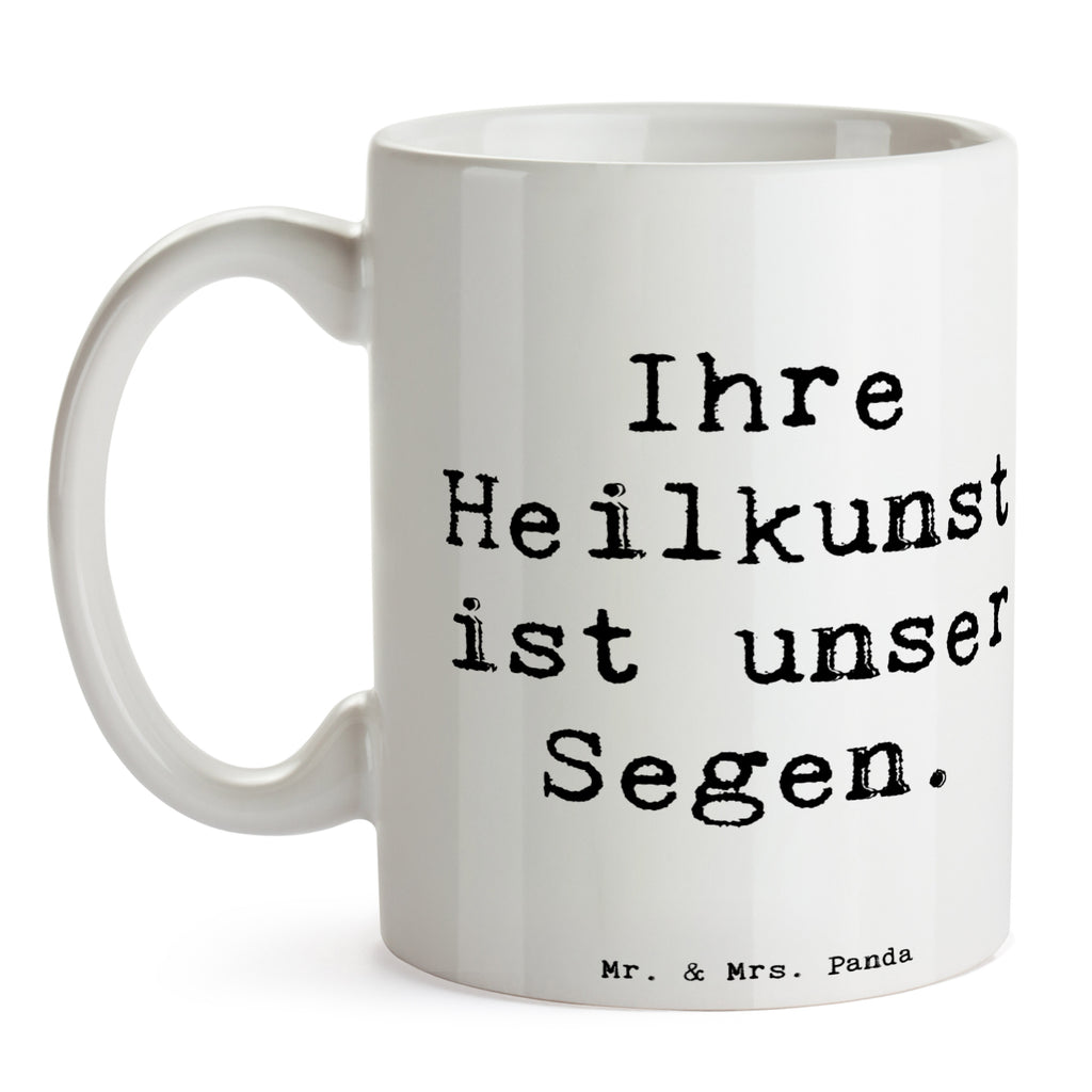 Tasse Spruch Arzt Segen Tasse, Kaffeetasse, Teetasse, Becher, Kaffeebecher, Teebecher, Keramiktasse, Porzellantasse, Büro Tasse, Geschenk Tasse, Tasse Sprüche, Tasse Motive, Kaffeetassen, Tasse bedrucken, Designer Tasse, Cappuccino Tassen, Schöne Teetassen