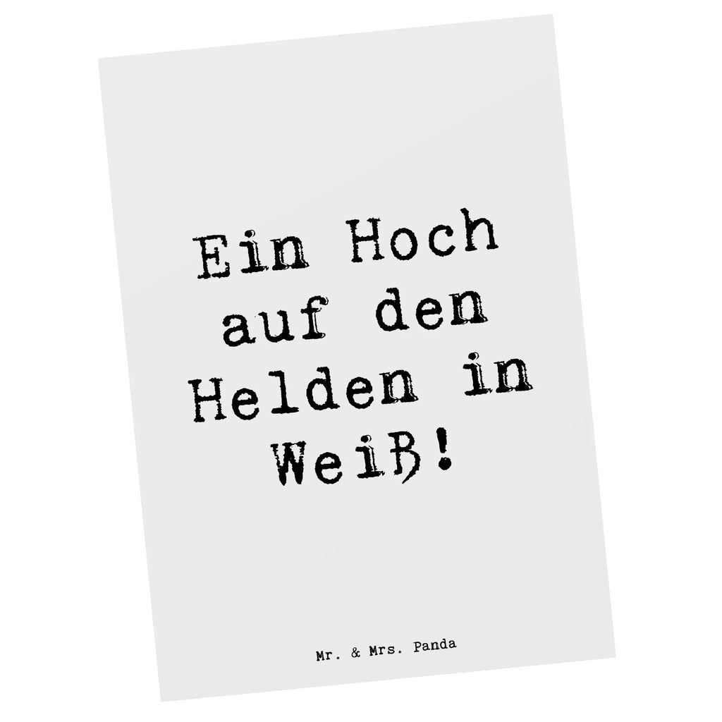 Postkarte Spruch Arzt Held Postkarte, Karte, Geschenkkarte, Grußkarte, Einladung, Ansichtskarte, Geburtstagskarte, Einladungskarte, Dankeskarte, Ansichtskarten, Einladung Geburtstag, Einladungskarten Geburtstag