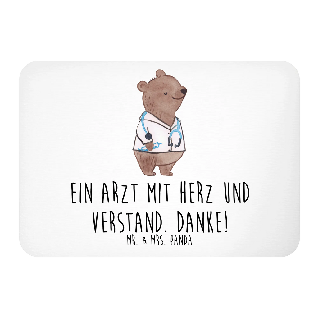 Magnet Arzt mit Herz Kühlschrankmagnet, Pinnwandmagnet, Souvenir Magnet, Motivmagnete, Dekomagnet, Whiteboard Magnet, Notiz Magnet, Kühlschrank Dekoration