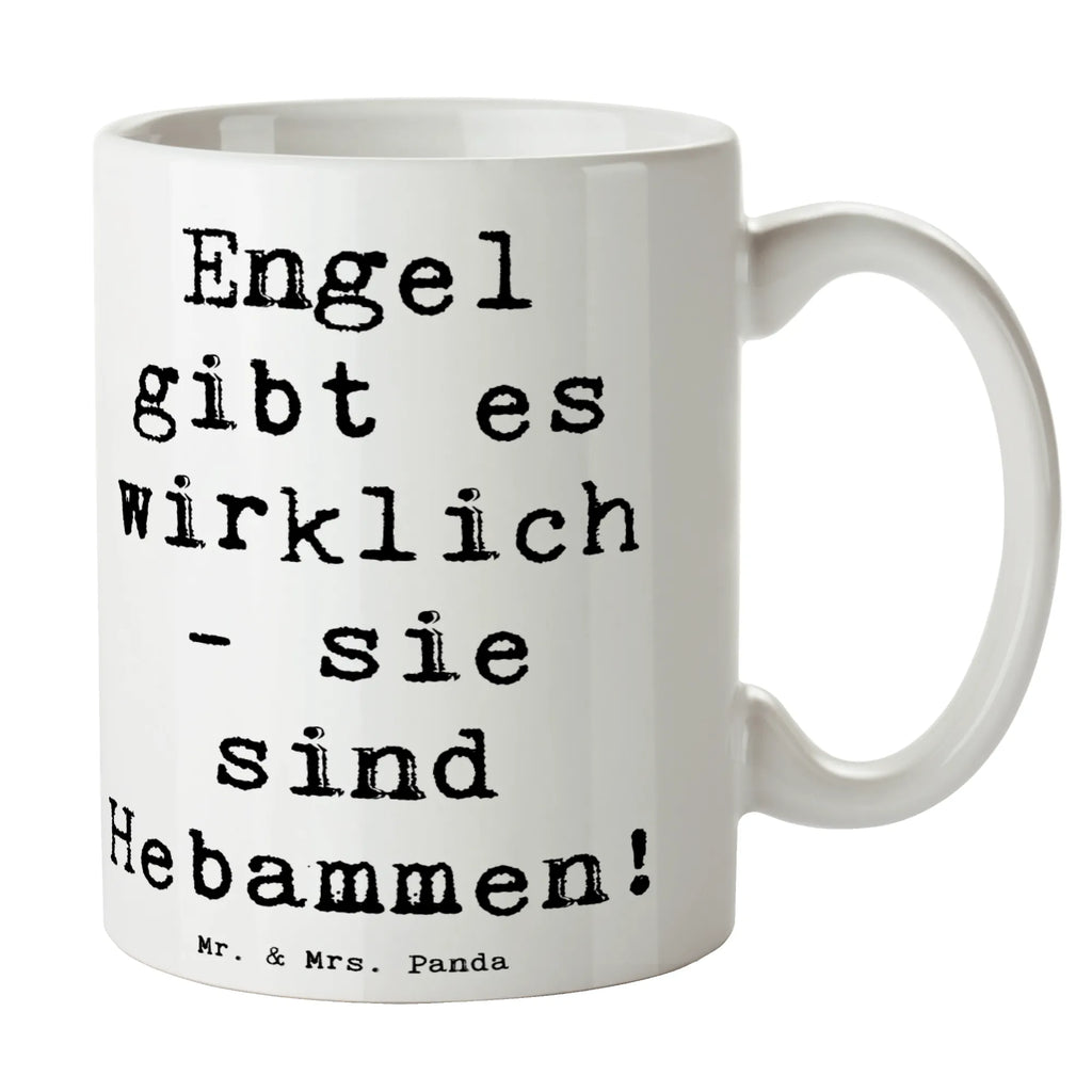 Tasse Spruch Hebamme Engel Tasse, Kaffeetasse, Teetasse, Becher, Kaffeebecher, Teebecher, Keramiktasse, Porzellantasse, Büro Tasse, Geschenk Tasse, Tasse Sprüche, Tasse Motive, Kaffeetassen, Tasse bedrucken, Designer Tasse, Cappuccino Tassen, Schöne Teetassen