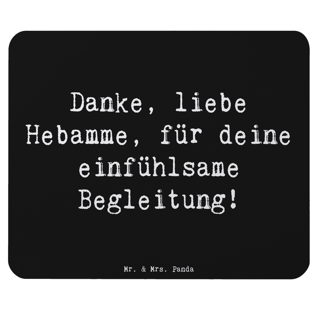 Mauspad Spruch Liebe Hebamme Mousepad, Computer zubehör, Büroausstattung, PC Zubehör, Arbeitszimmer, Mauspad, Einzigartiges Mauspad, Designer Mauspad, Mausunterlage, Mauspad Büro