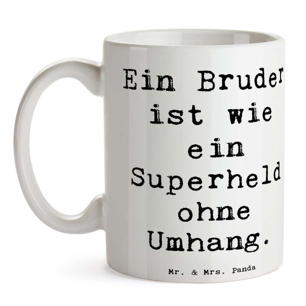 Tasse Spruch Bruder Superheld Tasse, Kaffeetasse, Teetasse, Becher, Kaffeebecher, Teebecher, Keramiktasse, Porzellantasse, Büro Tasse, Geschenk Tasse, Tasse Sprüche, Tasse Motive, Kaffeetassen, Tasse bedrucken, Designer Tasse, Cappuccino Tassen, Schöne Teetassen