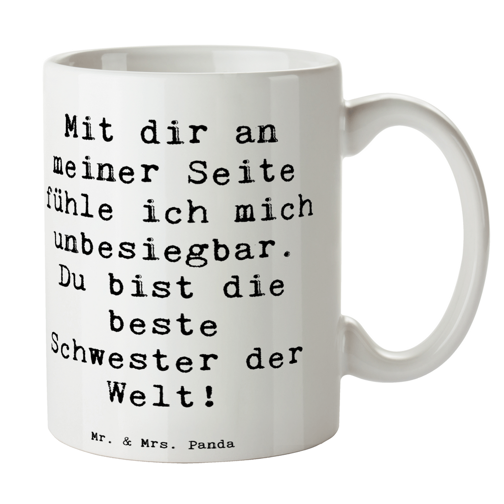 Tasse Spruch Beste Schwester Tasse, Kaffeetasse, Teetasse, Becher, Kaffeebecher, Teebecher, Keramiktasse, Porzellantasse, Büro Tasse, Geschenk Tasse, Tasse Sprüche, Tasse Motive, Kaffeetassen, Tasse bedrucken, Designer Tasse, Cappuccino Tassen, Schöne Teetassen