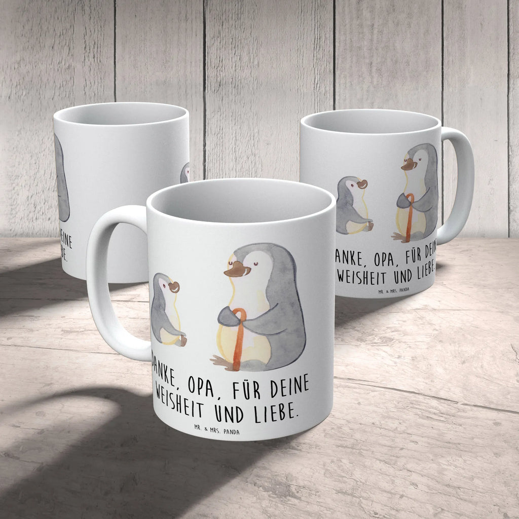 Tasse Opa Weisheit und Liebe Tasse, Kaffeetasse, Teetasse, Becher, Kaffeebecher, Teebecher, Keramiktasse, Porzellantasse, Büro Tasse, Geschenk Tasse, Tasse Sprüche, Tasse Motive, Kaffeetassen, Tasse bedrucken, Designer Tasse, Cappuccino Tassen, Schöne Teetassen