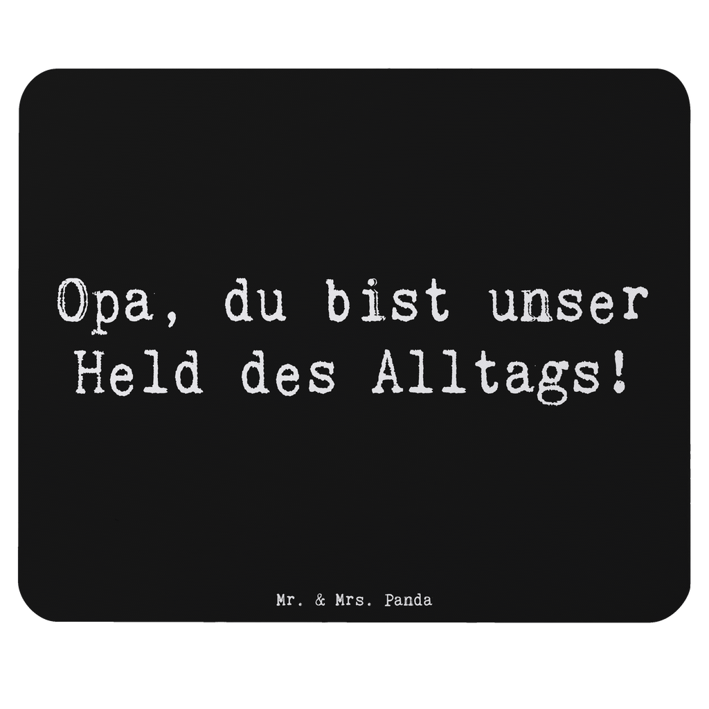 Mauspad Spruch Opa Held Mousepad, Computer zubehör, Büroausstattung, PC Zubehör, Arbeitszimmer, Mauspad, Einzigartiges Mauspad, Designer Mauspad, Mausunterlage, Mauspad Büro