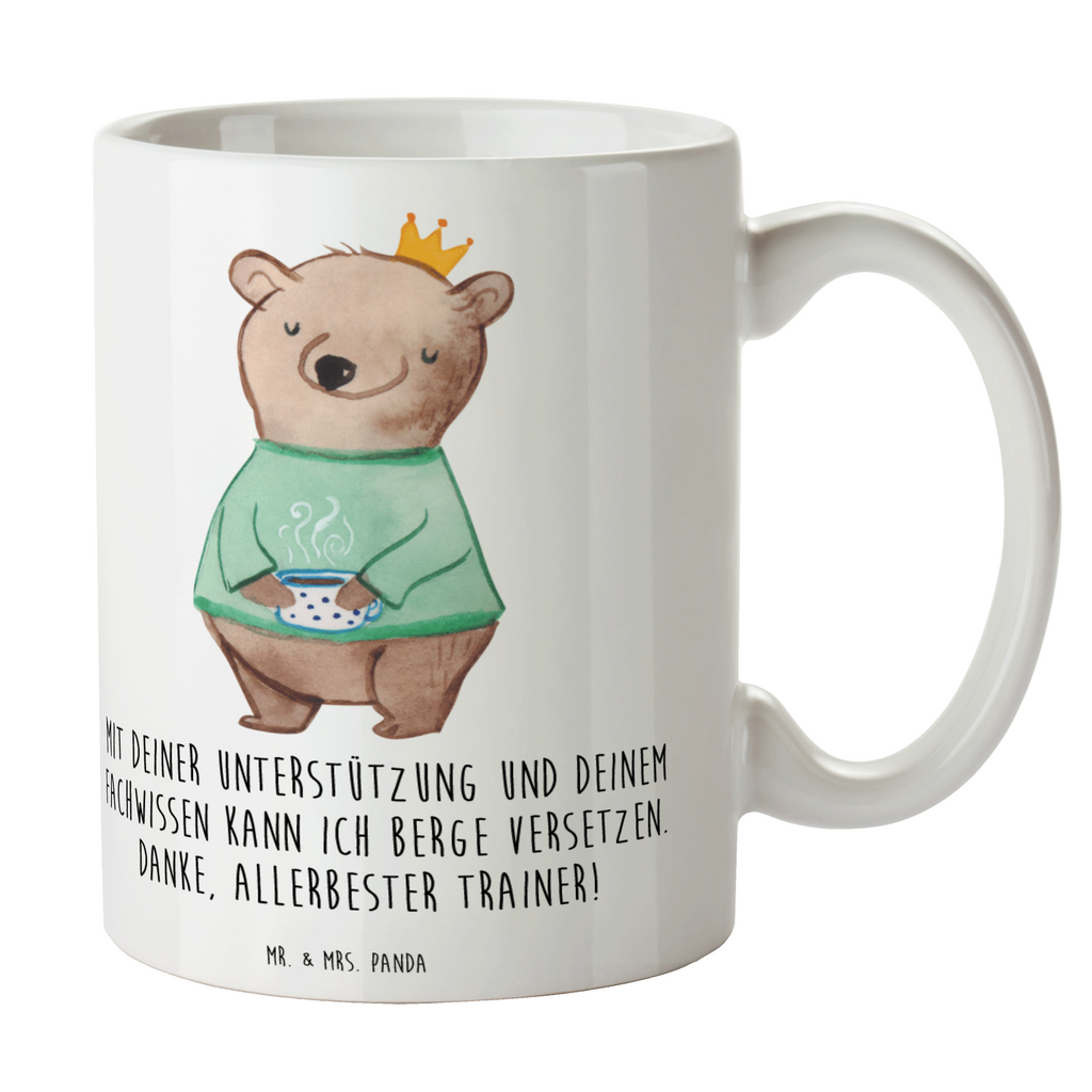 Tasse Bester Trainer