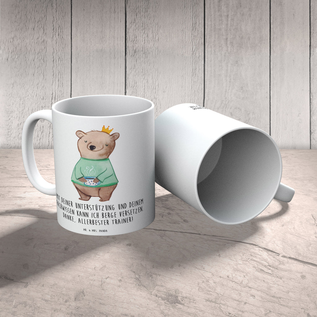 Tasse Bester Trainer