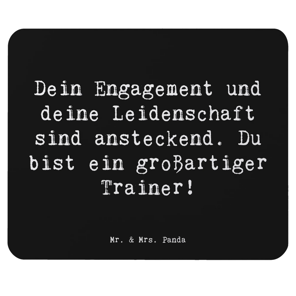 Mauspad Spruch Großartiger Trainer Mousepad, Computer zubehör, Büroausstattung, PC Zubehör, Arbeitszimmer, Mauspad, Einzigartiges Mauspad, Designer Mauspad, Mausunterlage, Mauspad Büro