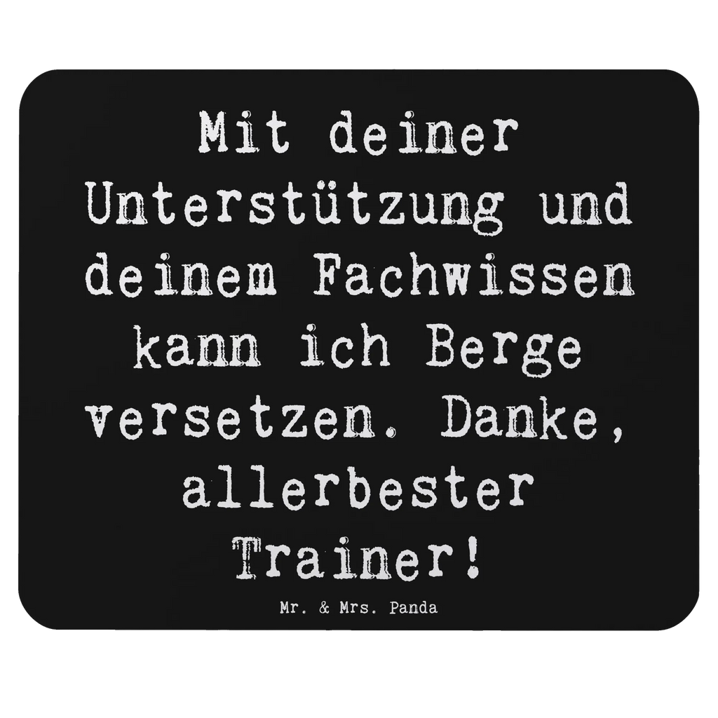 Mauspad Spruch Bester Trainer Mousepad, Computer zubehör, Büroausstattung, PC Zubehör, Arbeitszimmer, Mauspad, Einzigartiges Mauspad, Designer Mauspad, Mausunterlage, Mauspad Büro