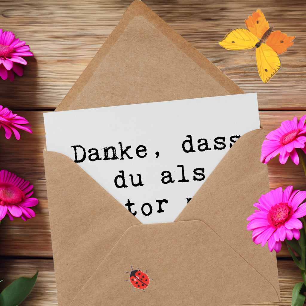 Deluxe Karte Danke, dass du als Mentor mein Potenzial entfachst! Karte, Grußkarte, Klappkarte, Einladungskarte, Glückwunschkarte, Hochzeitskarte, Geburtstagskarte, Hochwertige Grußkarte, Hochwertige Klappkarte