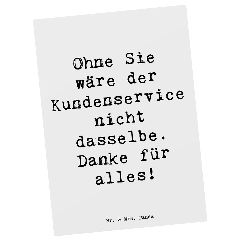 Postkarte Spruch Kundendienstmitarbeiter Dankeschön Postkarte, Karte, Geschenkkarte, Grußkarte, Einladung, Ansichtskarte, Geburtstagskarte, Einladungskarte, Dankeskarte, Ansichtskarten, Einladung Geburtstag, Einladungskarten Geburtstag